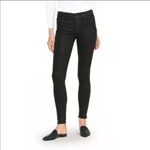 Hudson Krista Ankle Super Skinny Jeans 27